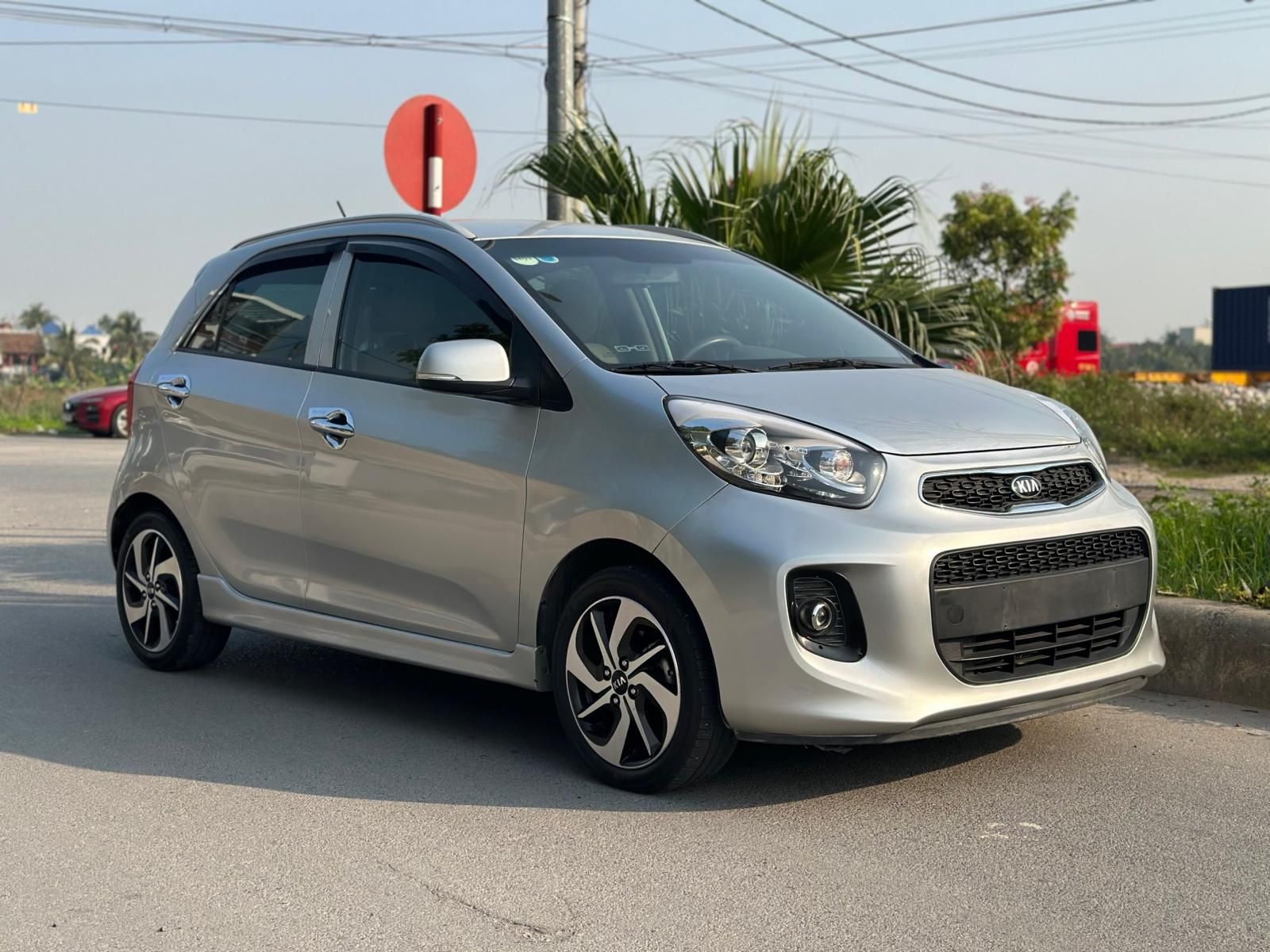 Kia Morning 2019 - Chính chủ, giá tốt 350tr