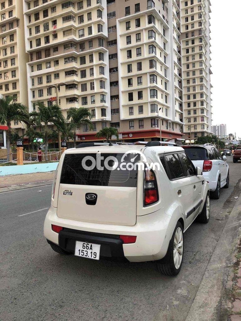 Kia Soul  nhập hàn 2009 - kia nhập hàn