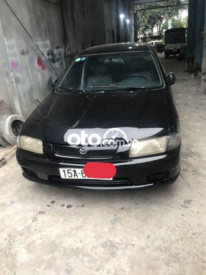 Mazda 323F bán xe matda 323 2001 - bán xe matda 323