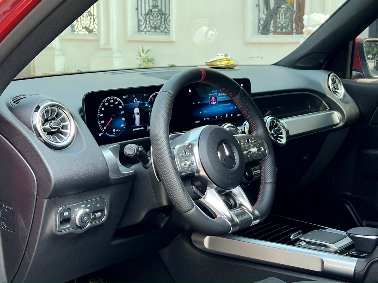 Mercedes-Benz GLB 35 2022 - Xe cực mới và lướt