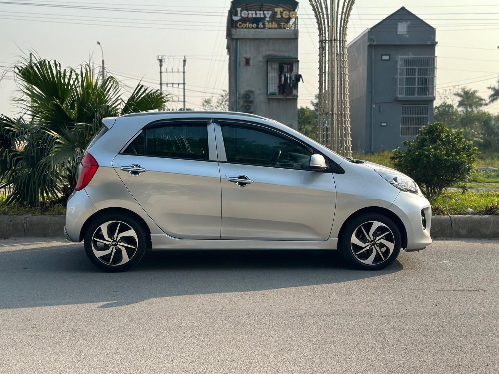 Kia Morning 2019 - Chính chủ, giá tốt 350tr