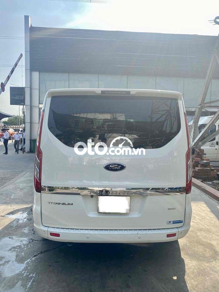 Ford Tourneo Siêu Phẩm   trắng ngọc trinh 2020 2020 - Siêu Phẩm Ford Tourneo trắng ngọc trinh 2020