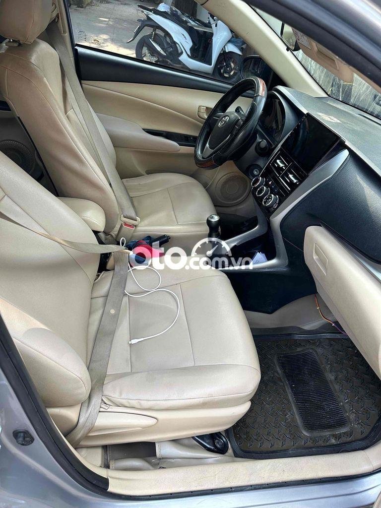 Toyota Vios  2019 số sàn cọp 2019 - vios 2019 số sàn cọp