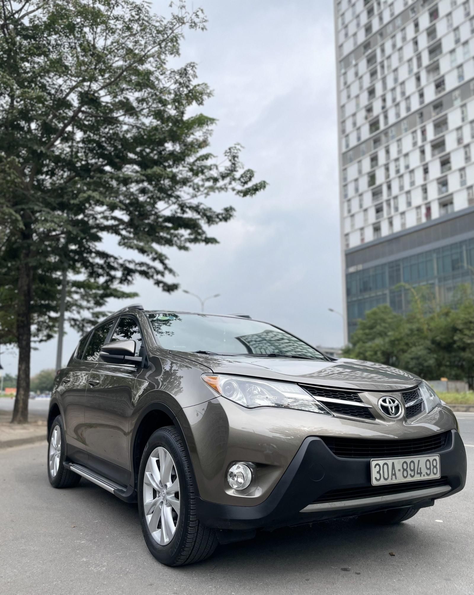 Toyota RAV4 2014 - Xe đẹp, giá tốt, trang bị full options