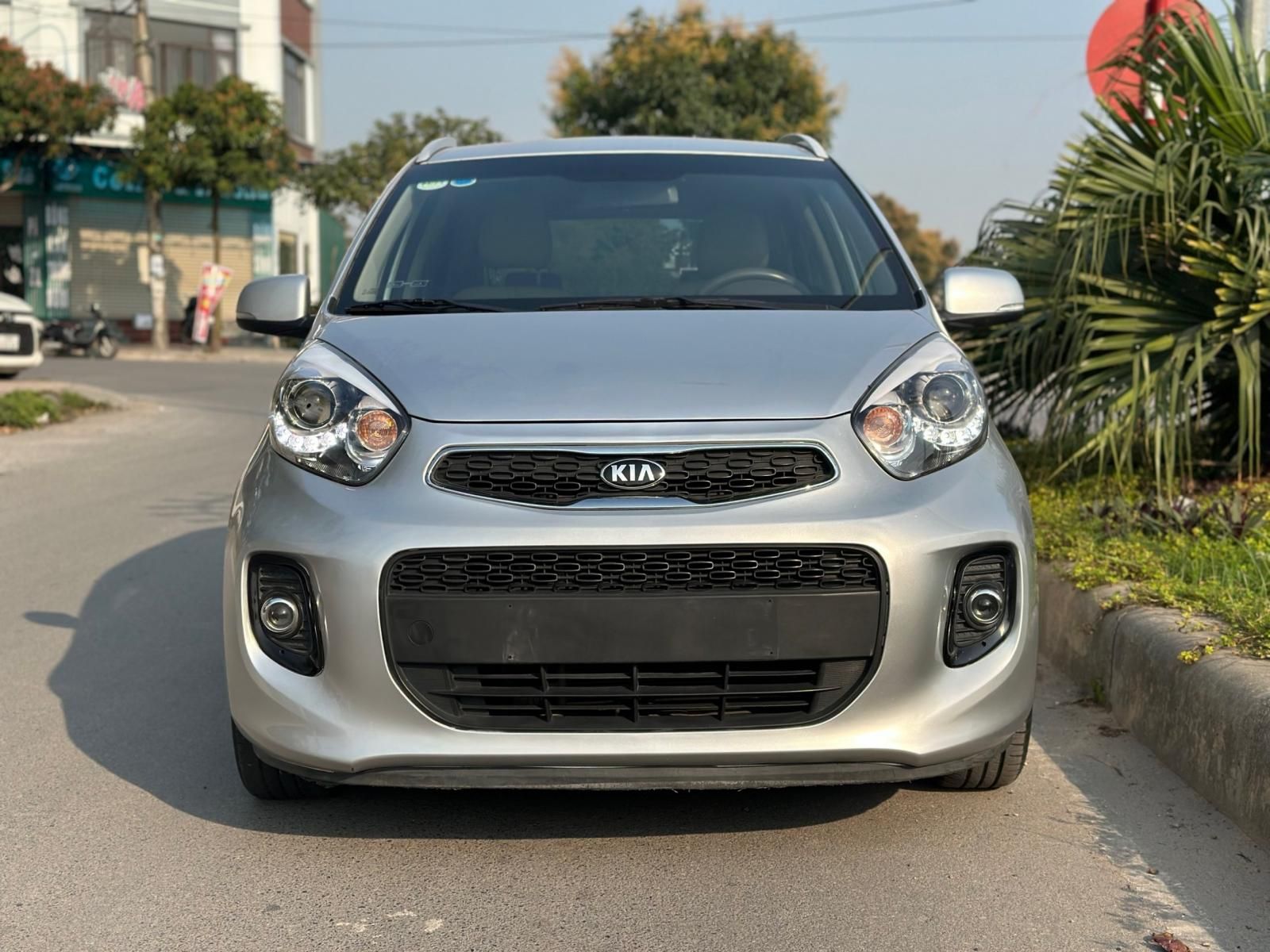 Kia Morning 2019 - Chính chủ, giá tốt 350tr