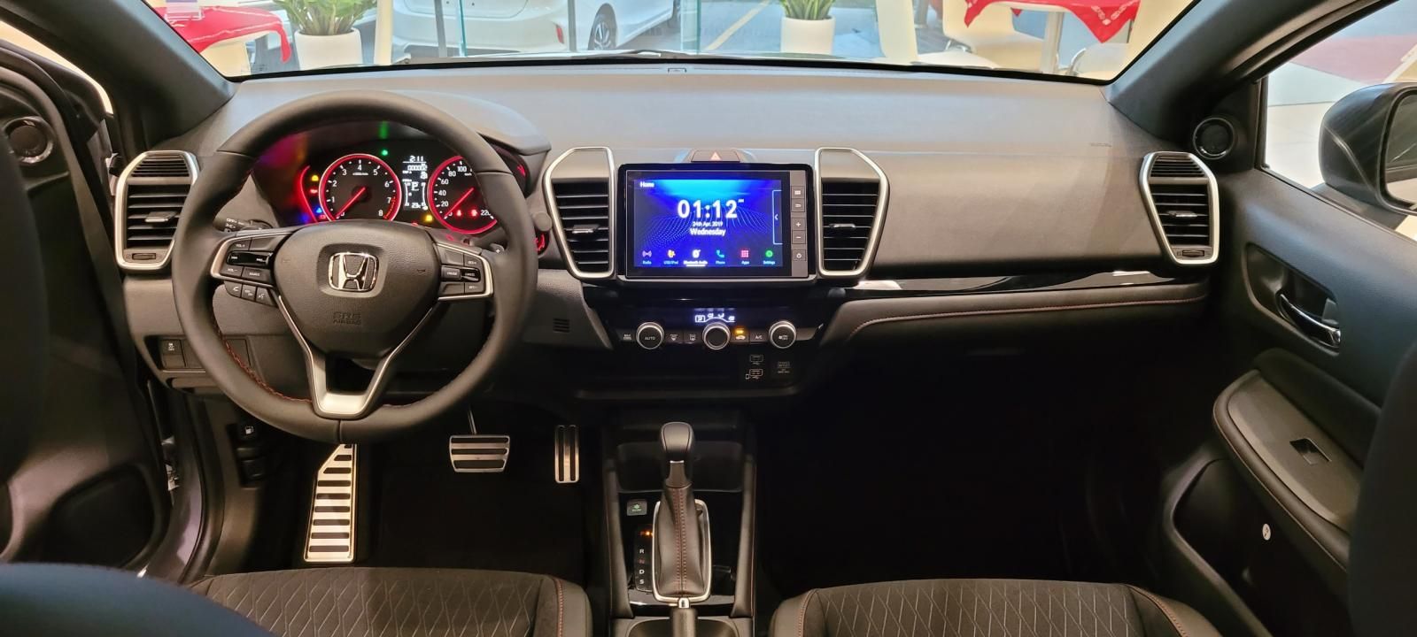 Honda City 2023 - Giảm 100% lệ phí trước bạ. Tặng gói phụ kiện cao cấp