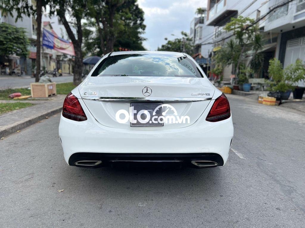 Mercedes-Benz C180 Mercedes C180 AMG model 2021 Odo 18.00KM 2021 - Mercedes C180 AMG model 2021 Odo 18.00KM