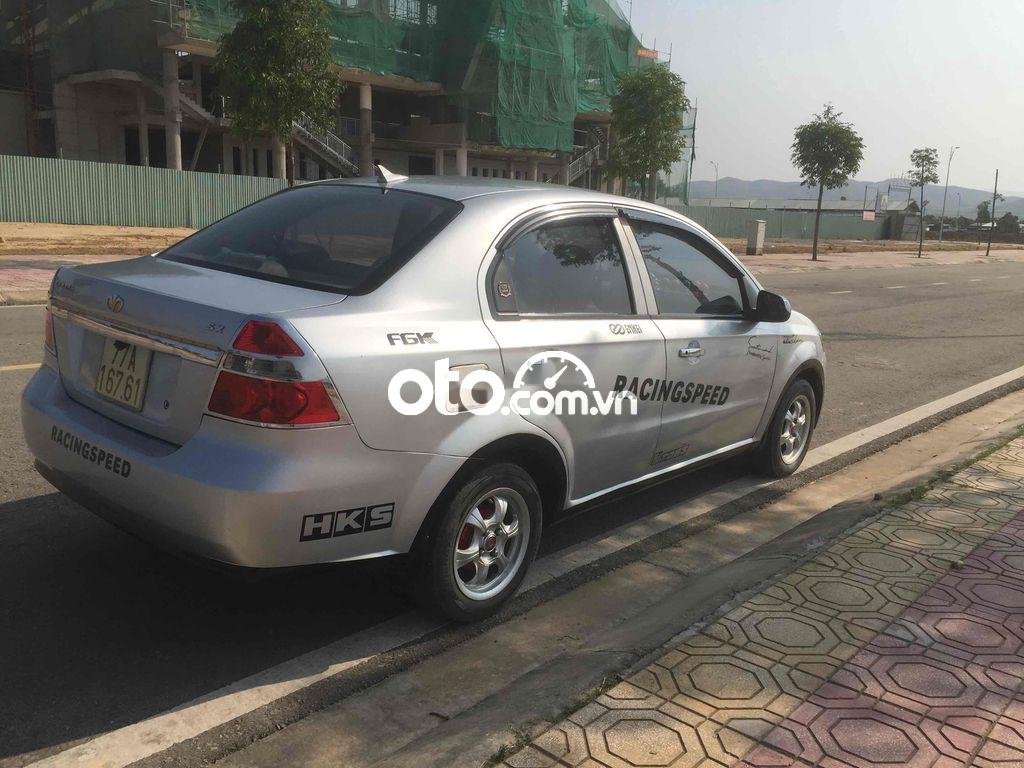 Daewoo Gentra bán xe  đời 2009 2009 - bán xe gentra đời 2009