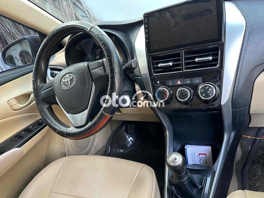 Toyota Vios  2019 số sàn cọp 2019 - vios 2019 số sàn cọp