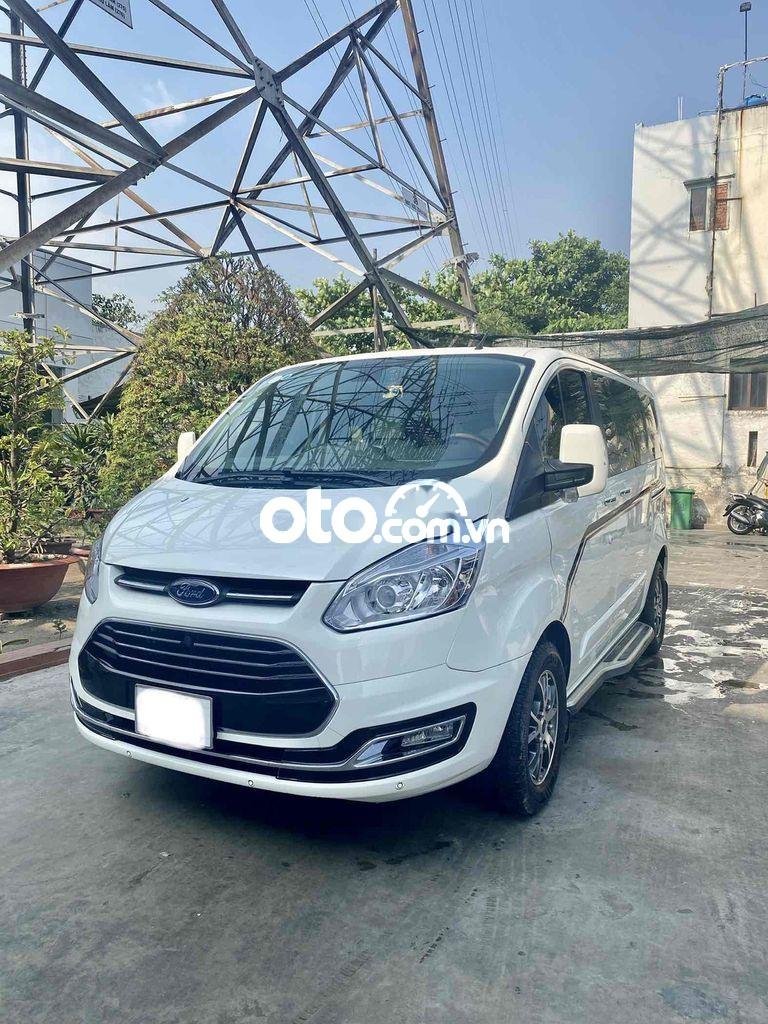 Ford Tourneo Siêu Phẩm   trắng ngọc trinh 2020 2020 - Siêu Phẩm Ford Tourneo trắng ngọc trinh 2020