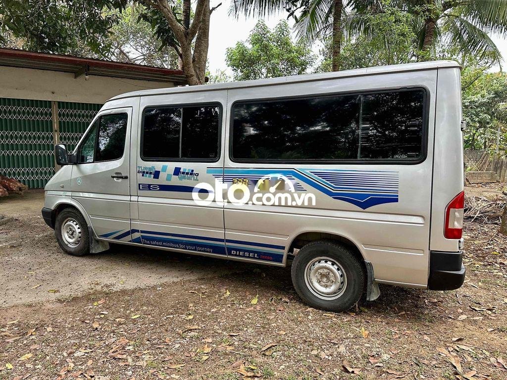 Mercedes-Benz Sprinter xe 16 chỗ sx 2010 2010 - xe 16 chỗ sx 2010