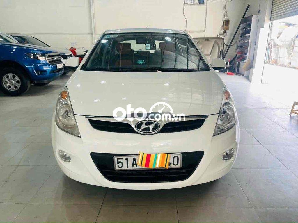 Hyundai i20   Số tự động - Biển Sài Gòn 2012 - Hyundai i20 Số tự động - Biển Sài Gòn