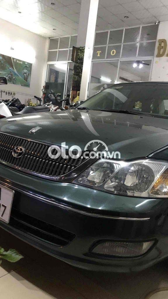 Toyota Avalon ĐẸP -ĐỘC -LẠ !!!  3.0 KO ĐỐI THỦ !!! 2002 - ĐẸP -ĐỘC -LẠ !!! AVALON 3.0 KO ĐỐI THỦ !!!