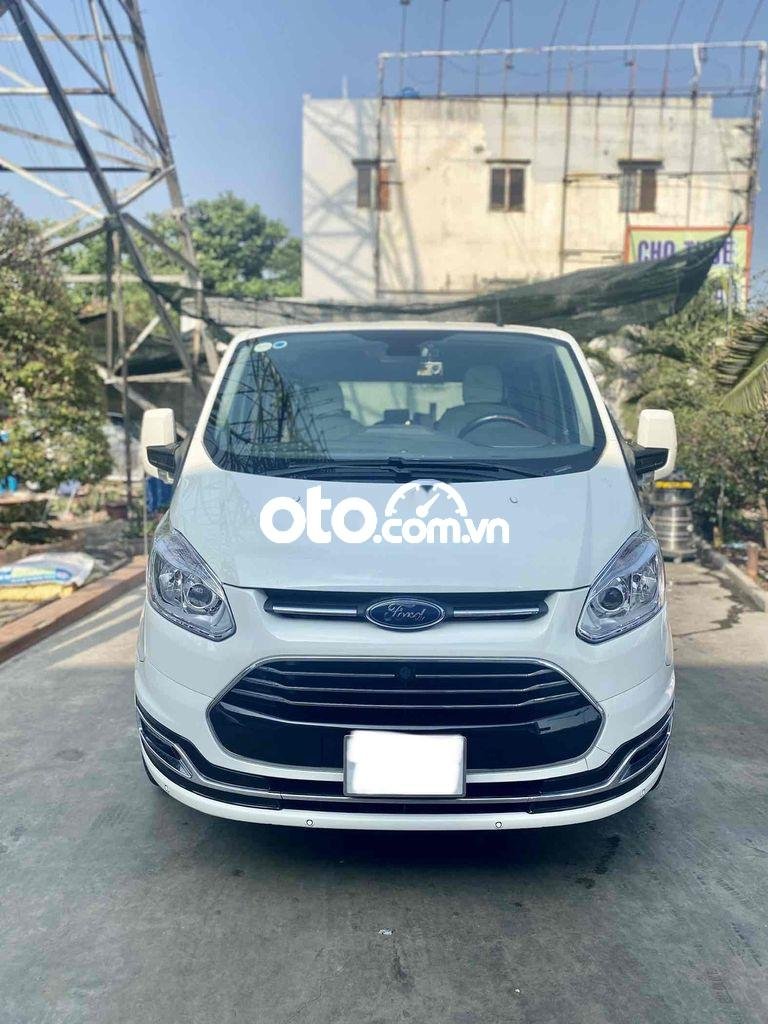 Ford Tourneo Siêu Phẩm   trắng ngọc trinh 2020 2020 - Siêu Phẩm Ford Tourneo trắng ngọc trinh 2020