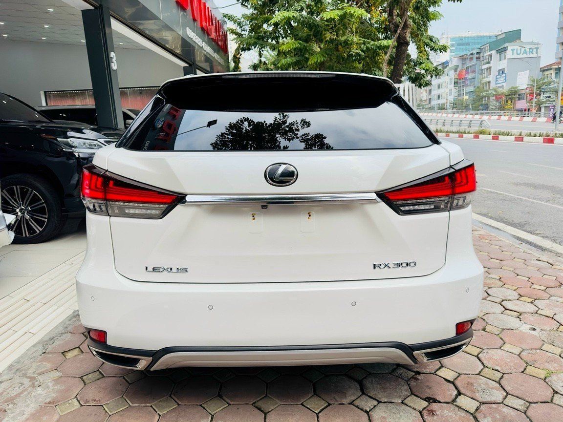 Lexus RX 300 2018 - Màu trắng, nhập khẩu