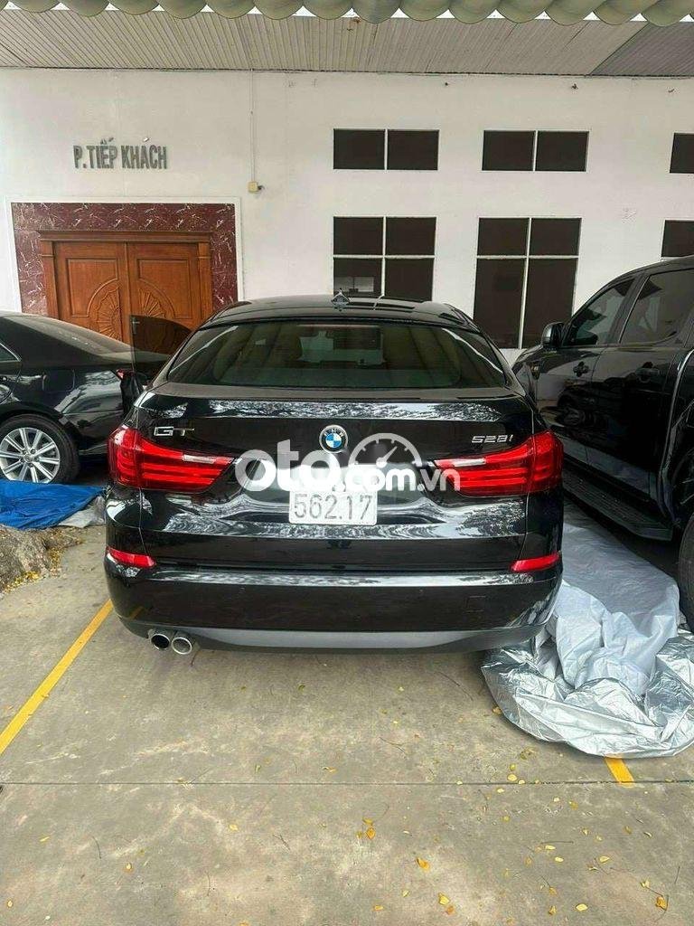 BMW 528i Xe  528I chính chủ 2015 2015 - Xe BMW 528I chính chủ 2015