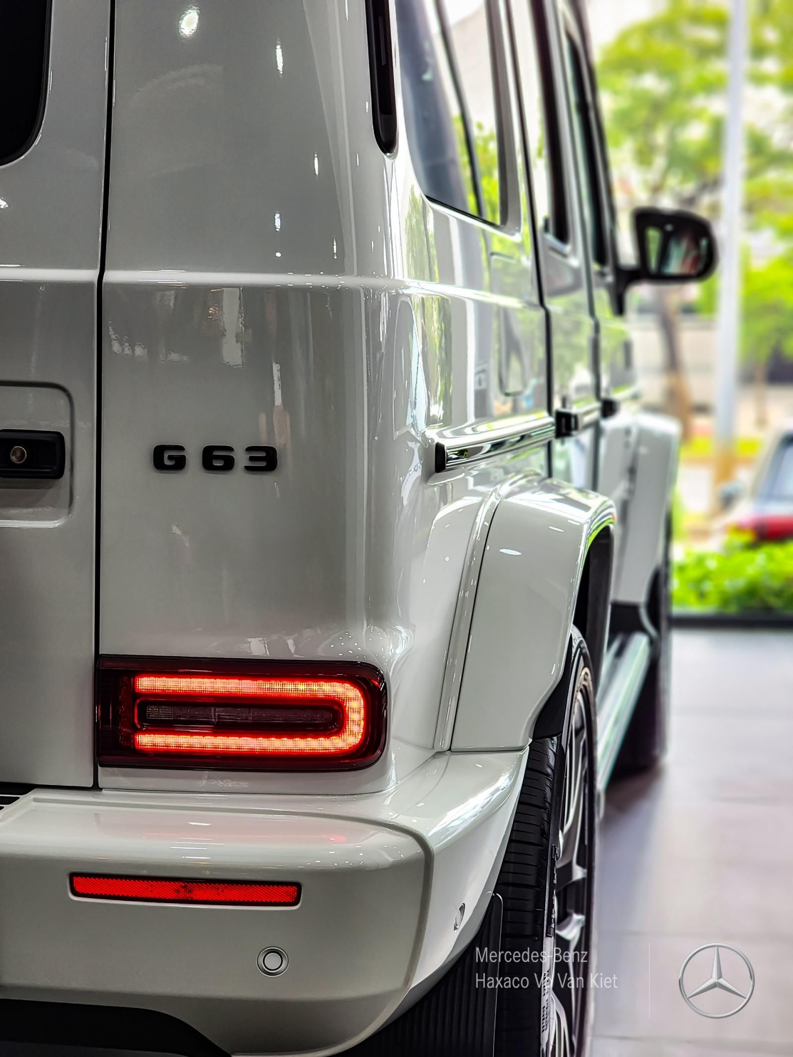 Mercedes-Benz G63 2023 - Xe có ngay, mới 100%