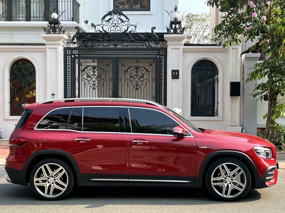 Mercedes-Benz GLB 35 2022 - Xe cực mới và lướt