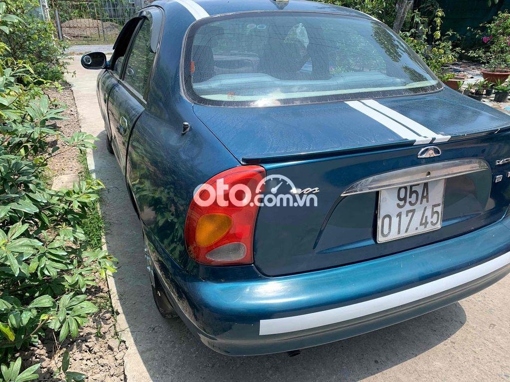 Daewoo Lanos  cho ae ít tiền 2001 - lanos cho ae ít tiền