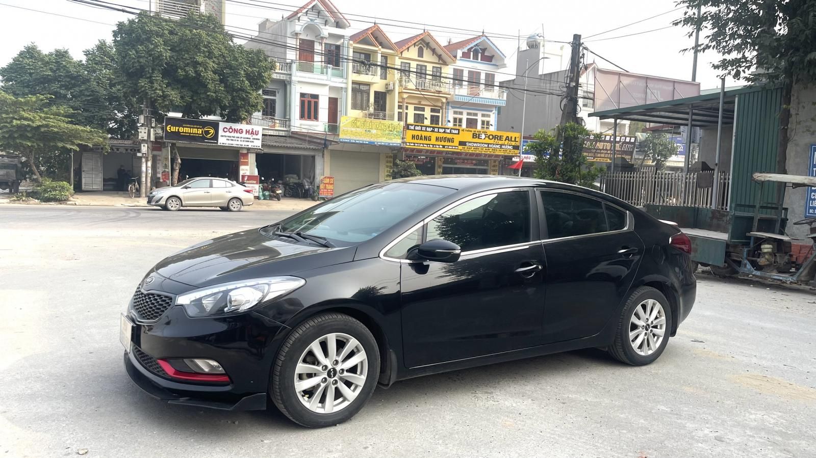 Kia K3 2016 - Giá 369 triệu