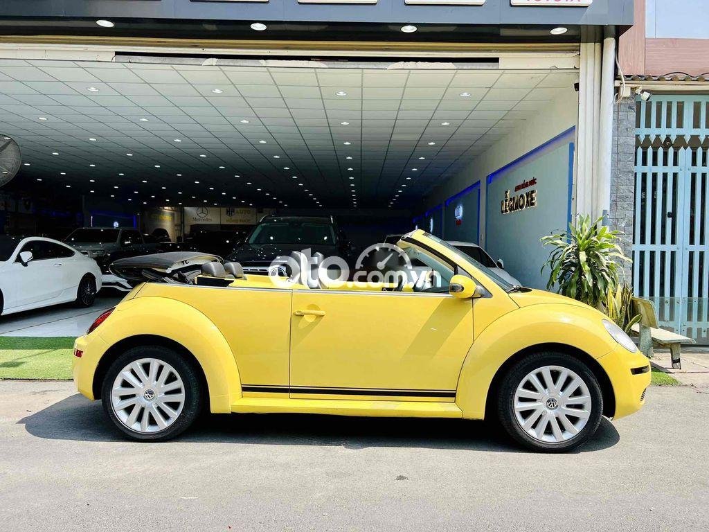 Volkswagen Beetle   Convertible Model 2008 2007 - Volkswagen Beetle Convertible Model 2008
