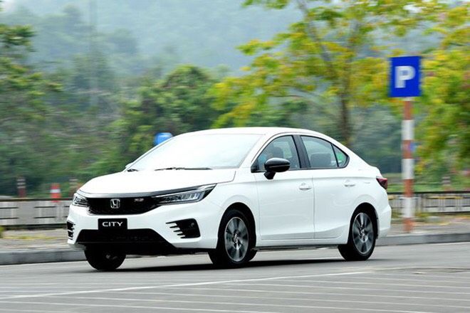 Honda City 2023 - Giảm 100% lệ phí trước bạ. Tặng gói phụ kiện cao cấp