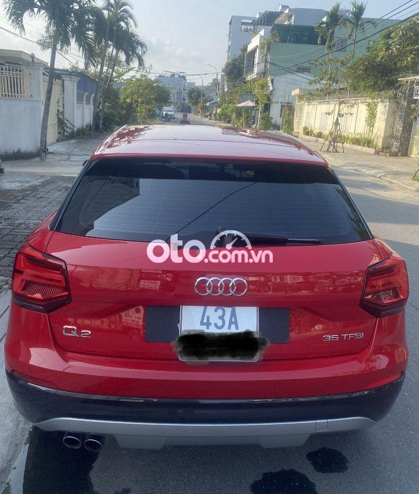 Audi Q2   2019 còn rất mới 2019 - Audi Q2 2019 còn rất mới