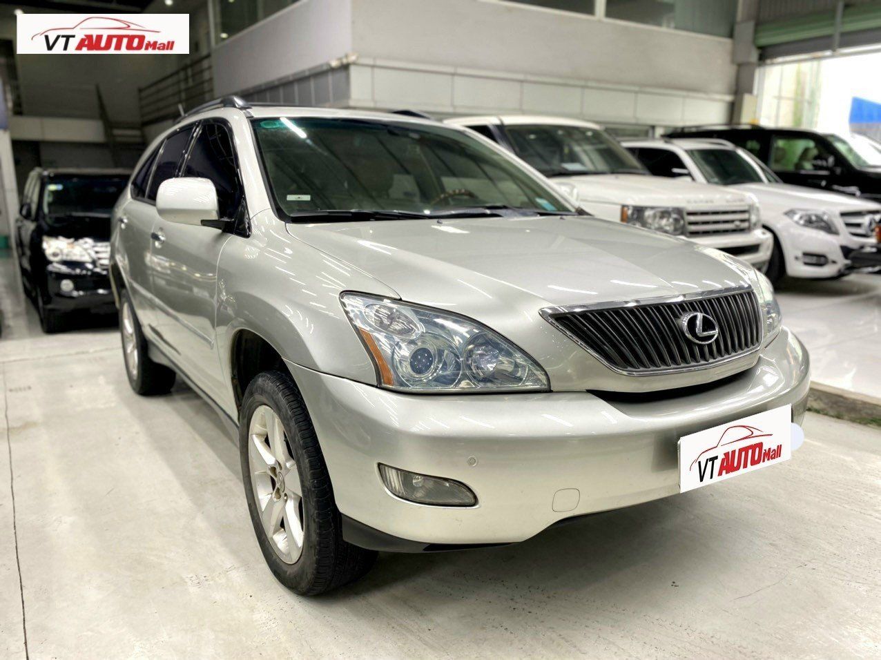 Lexus RX 330 2003 - Đăng ký 2007