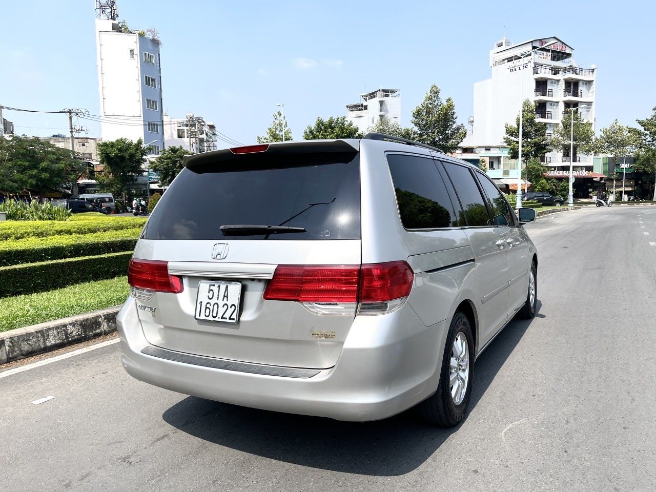 Honda Odyssey 2008 - Bản 3.5, giá 450 triệu