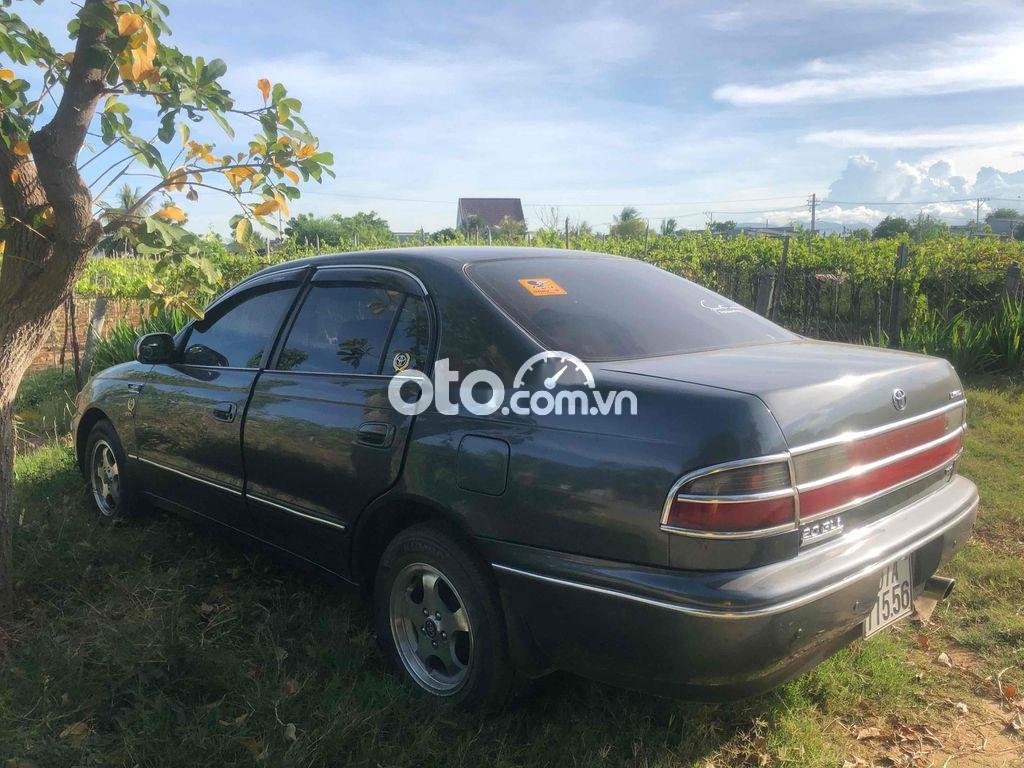 Toyota Corona   2.0 số sàn 1993 - Toyota Corona 2.0 số sàn