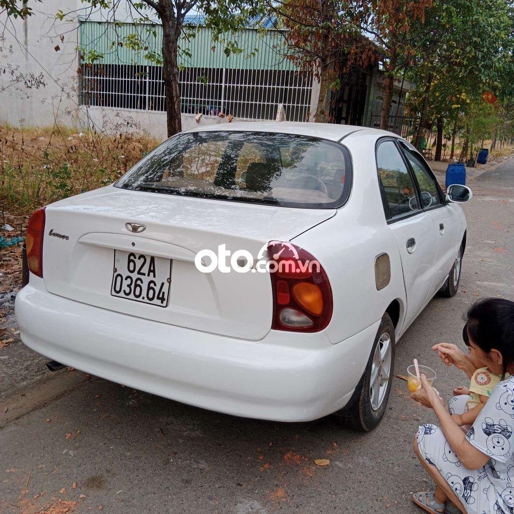 Daewoo Lanos Tôi cần tiền bán xe  cực êm và đẹp 2002 - Tôi cần tiền bán xe Lanos cực êm và đẹp