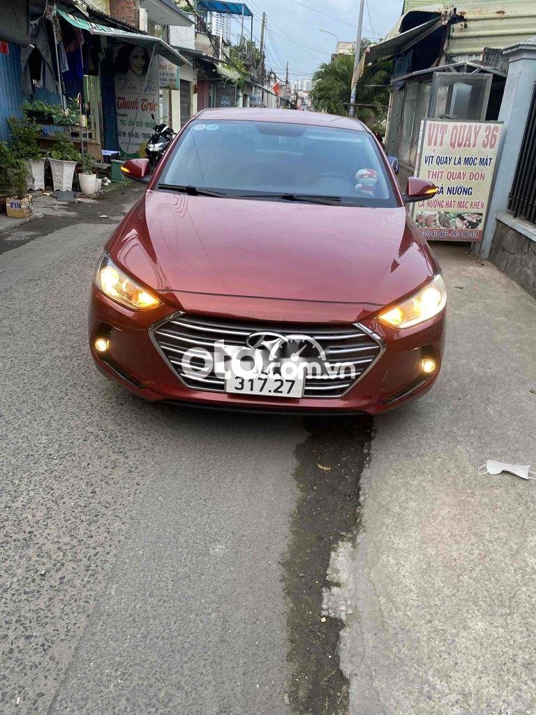 Hyundai Elantra  mt 2016 đẹp keng 2016 - Elantra mt 2016 đẹp keng