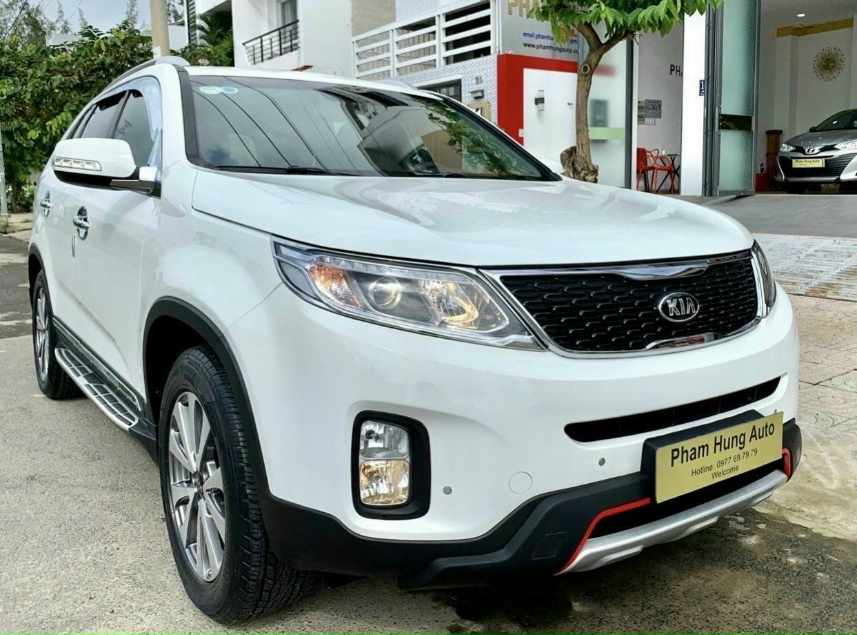 Kia Sorento 2015 - Model 2016 bản full options