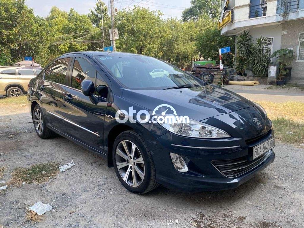 Peugeot 408 Bán xe gia đình 7000 km 2014 - Bán xe gia đình 7000 km