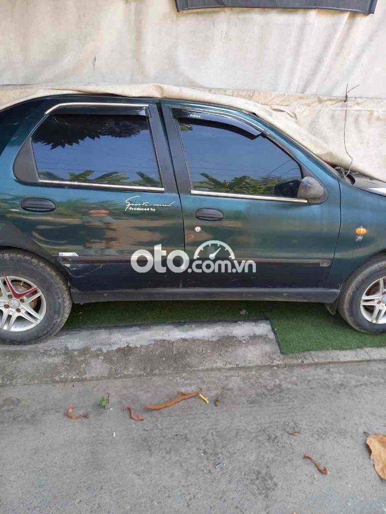 Fiat Siena  2001 chính chü 2001 - Fiat 2001 chính chü