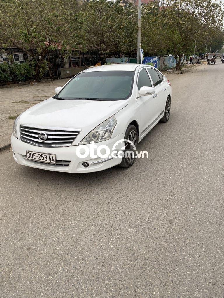 Nissan Teana   2010 2010 - Nissan Teana 2010