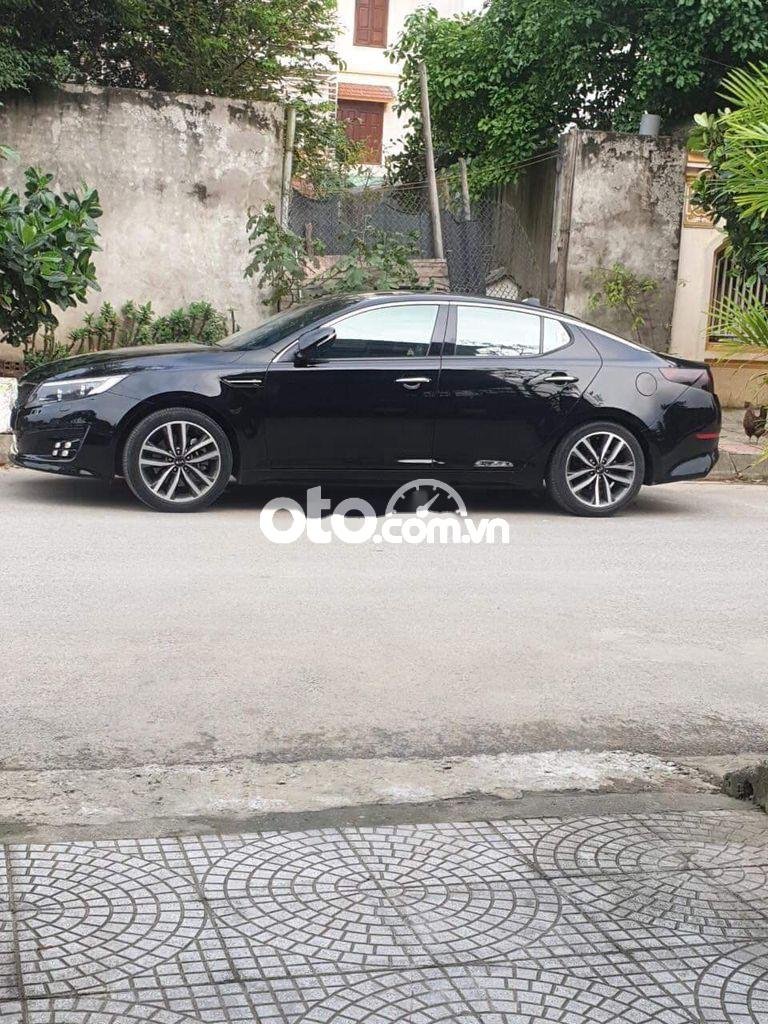 Kia Optima  K5 Nhập khẩu nội địa 2015 2015 - KIA K5 Nhập khẩu nội địa 2015