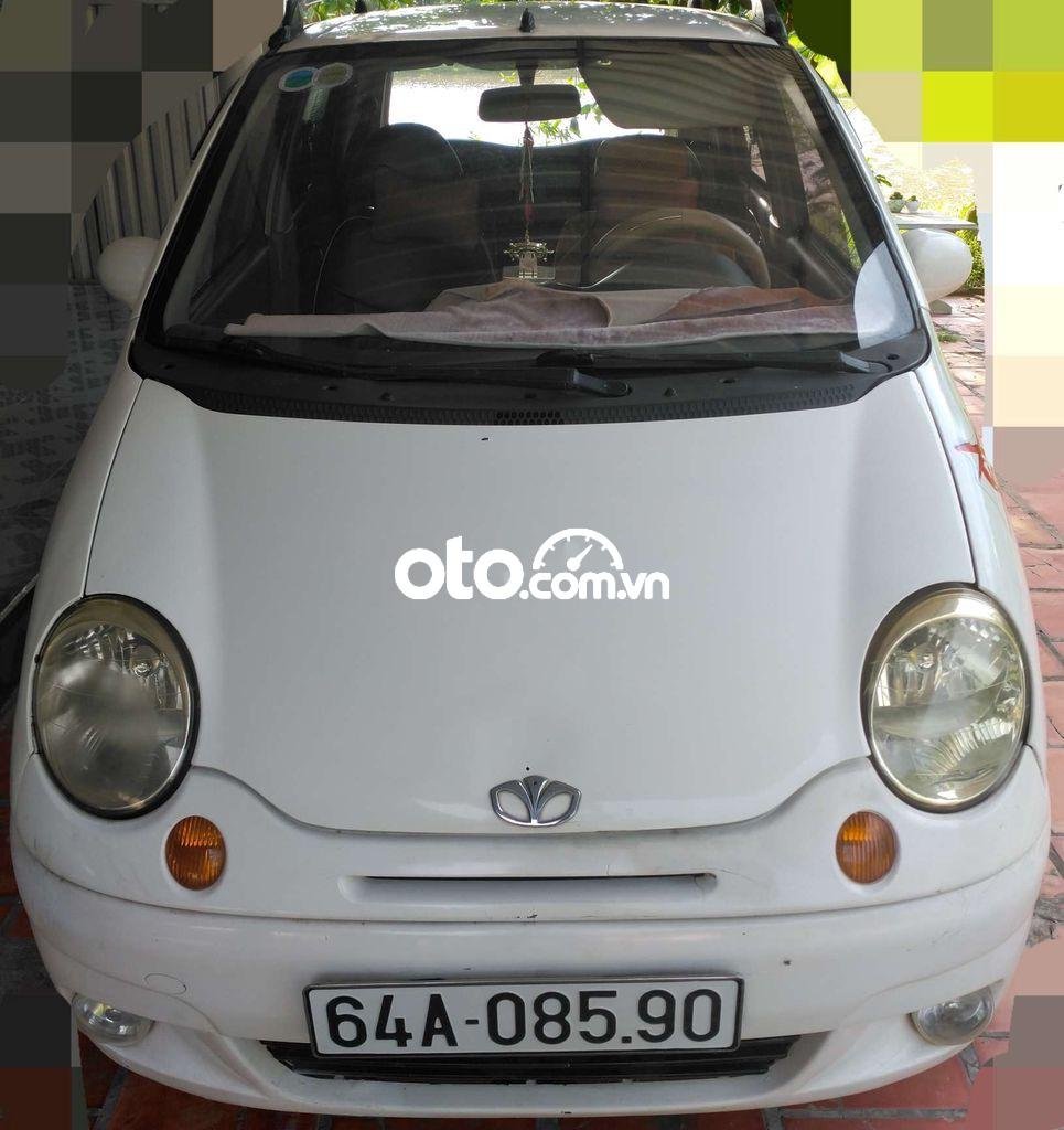 Daewoo Matiz Cần bán 2007 - Cần bán