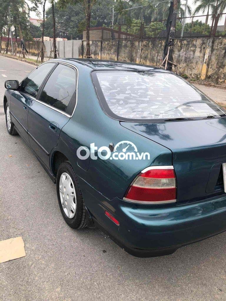 Honda Accord Honđa  xe phân khúc hạng sang 1994 - Honđa accord xe phân khúc hạng sang