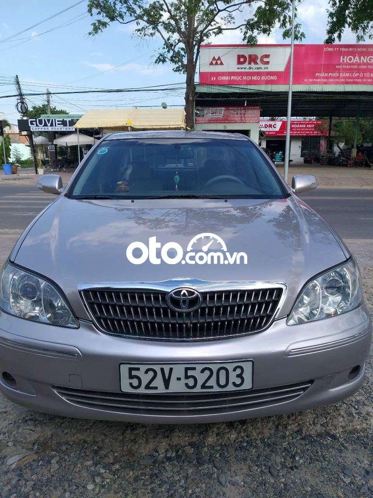 Toyota Camry Nai không có Sài nữa nên bán lại cho anh em sai 2003 - Nai không có Sài nữa nên bán lại cho anh em sai