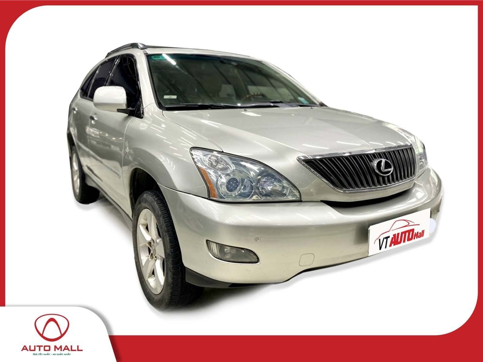 Lexus RX 330 2003 - Đăng ký 2007