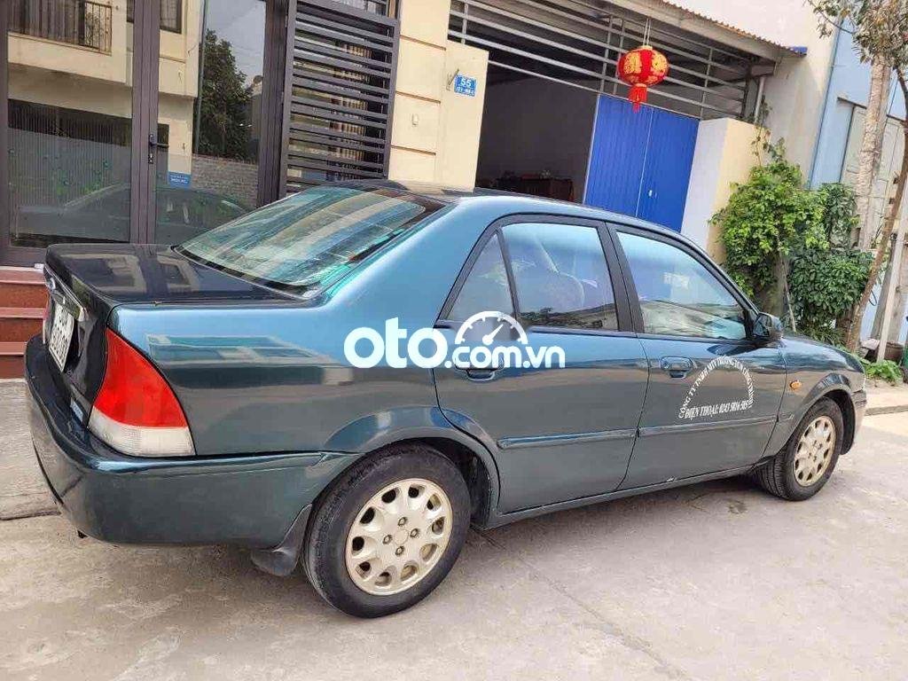 Ford Laser xe thanh lý 1999 - xe thanh lý