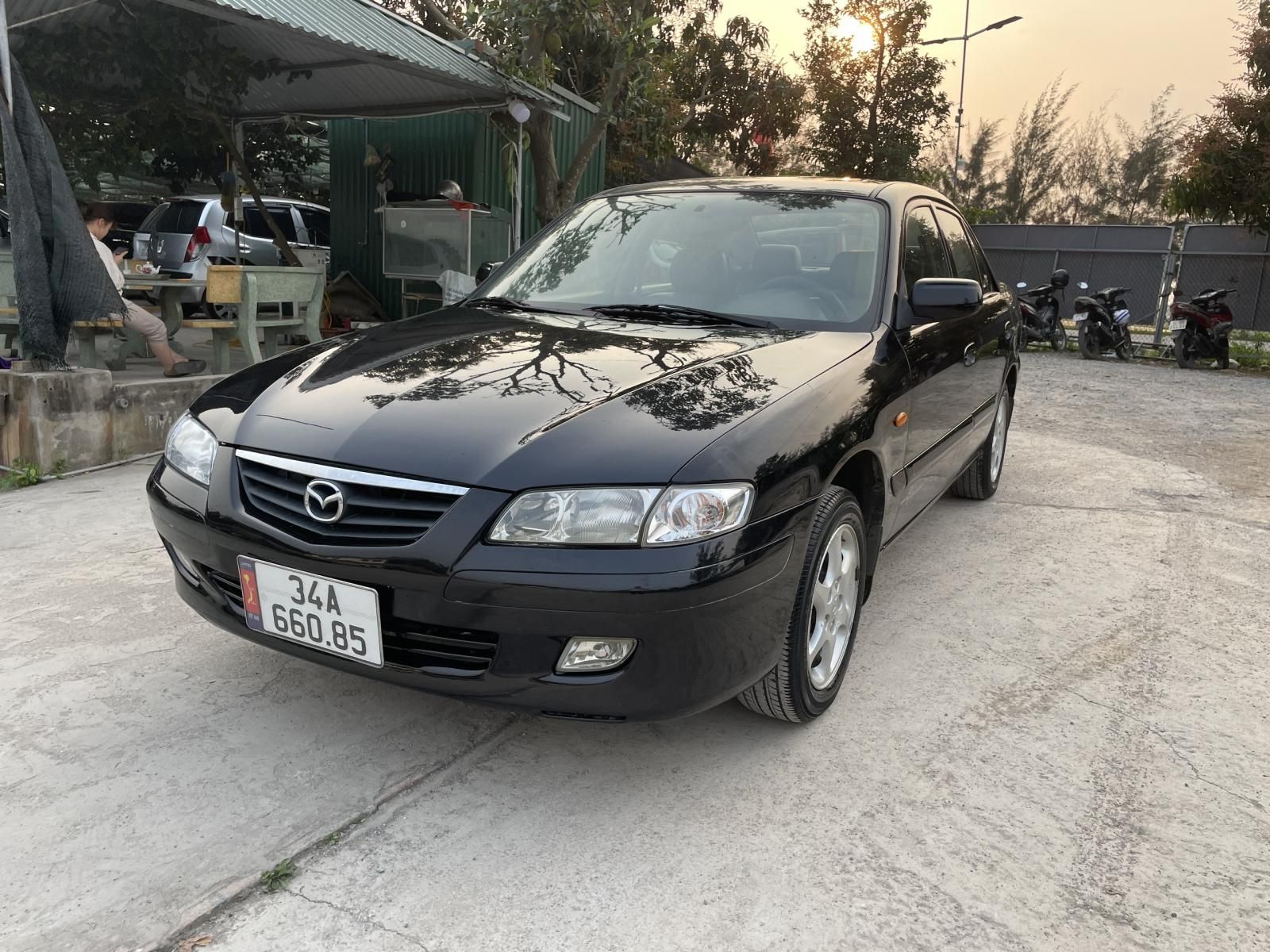 Mazda 626 2006 - Odo chạy 14 vạn