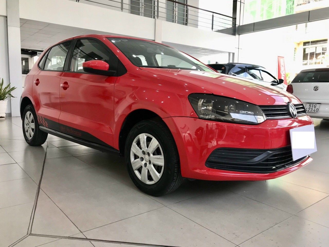 Volkswagen Polo 2016 - Nhập khẩu Ấn Độ