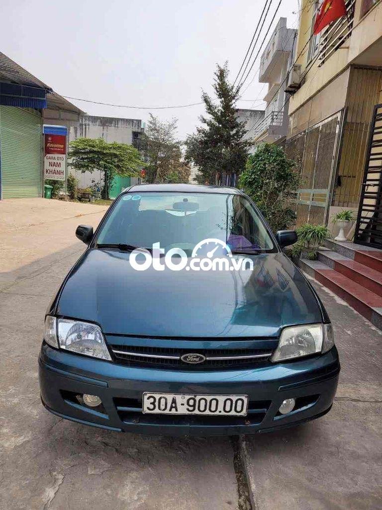 Ford Laser xe thanh lý 1999 - xe thanh lý