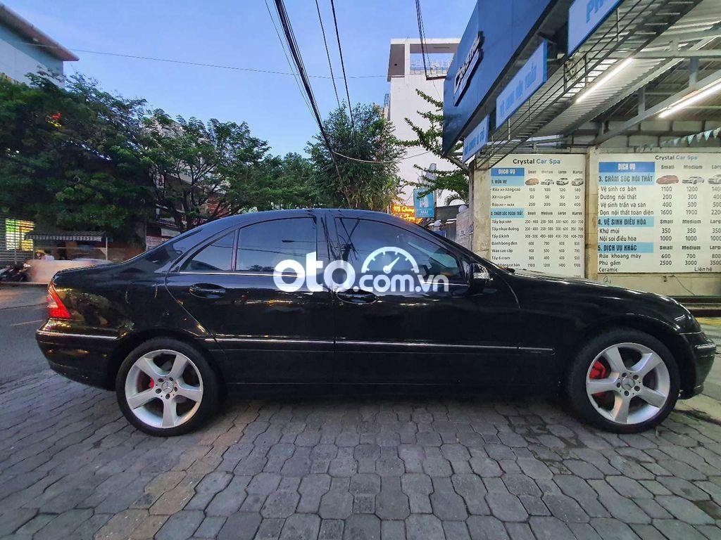 Mercedes-Benz C280 Ko sử dụng cần bán C280 sx 2005 2005 - Ko sử dụng cần bán C280 sx 2005