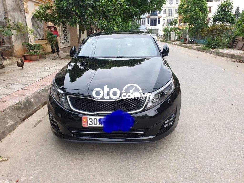 Kia Optima  K5 Nhập khẩu nội địa 2015 2015 - KIA K5 Nhập khẩu nội địa 2015