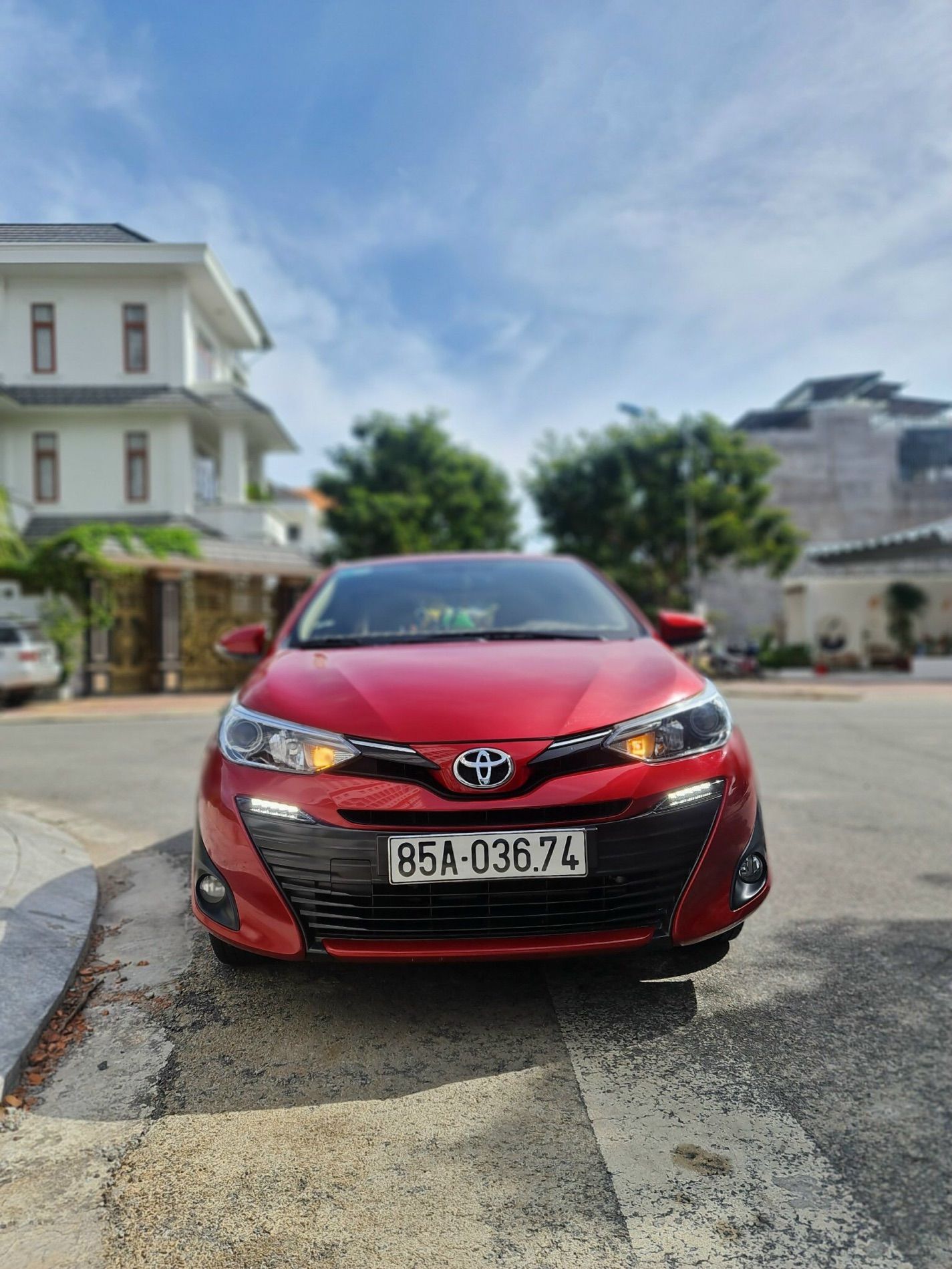 Toyota Vios 2018 - Đăng ký lần đầu 2018, nhập khẩu, giá chỉ 442tr