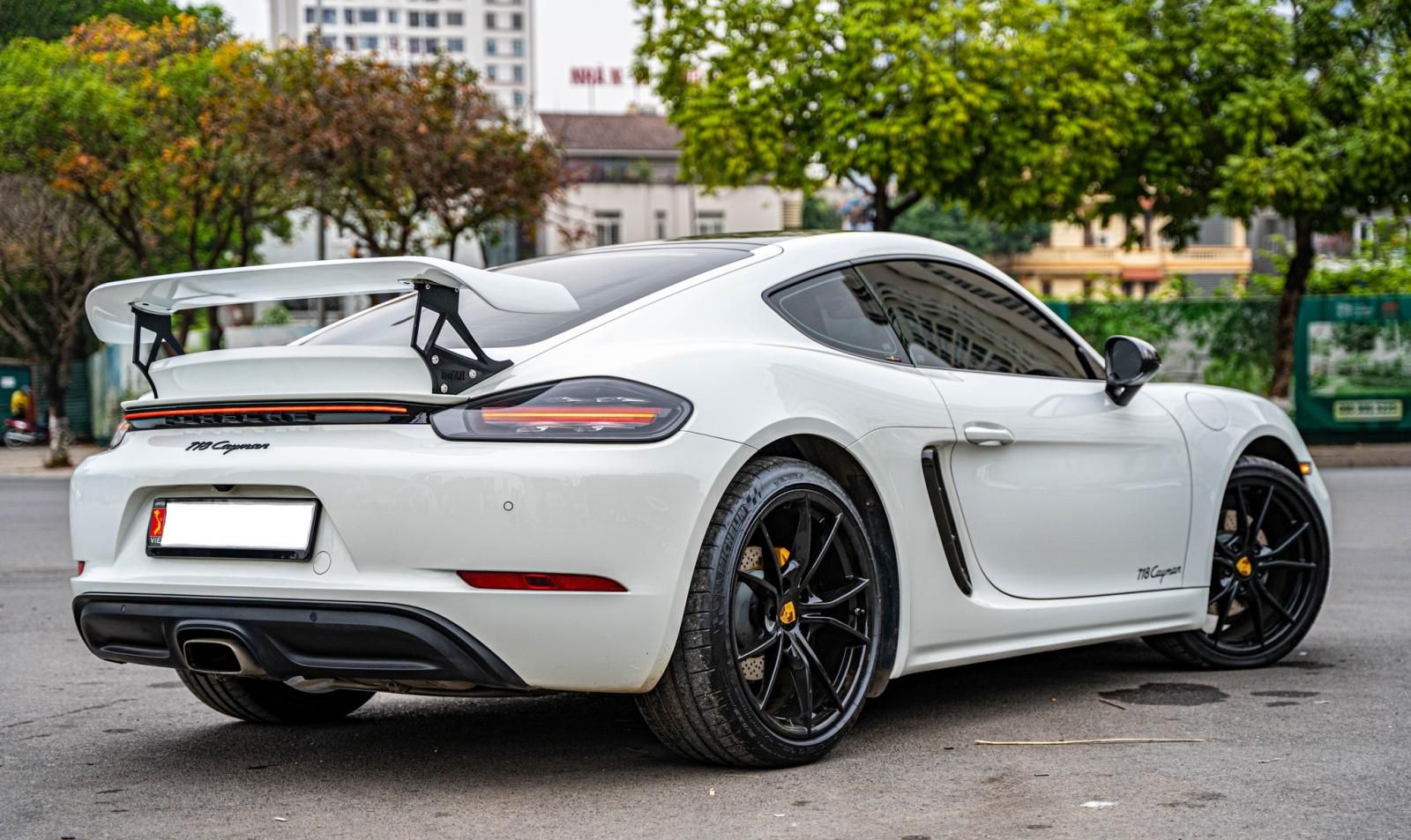 Porsche Cayman 2020 - Porsche Cayman 2020