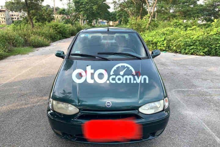 Fiat Siena  chính chu 2002 - fiat chính chu